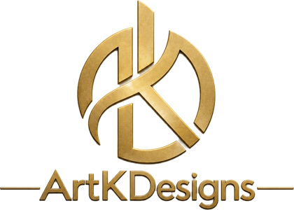 ArtKDesigns logo
